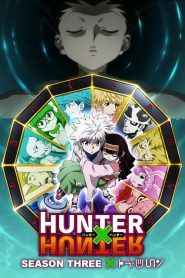 Hunter x Hunter (2011) Temporada 3