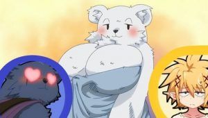 Ishuzoku Reviewers Cap 9