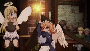 Ishuzoku Reviewers Cap 7