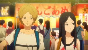 Ao Haru Ride Cap 0