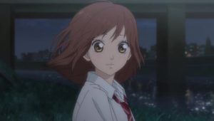 Ao Haru Ride Cap 12