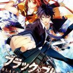 Black Bullet