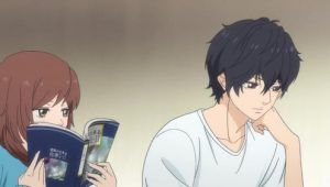 Ao Haru Ride Cap 10