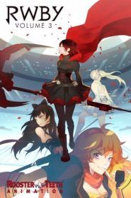 RWBY Temporada 3
