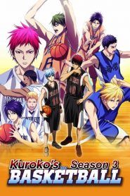 Kuroko no Basket Temporada 3