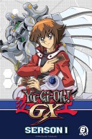 Yu-Gi-Oh! GX Temporada 1