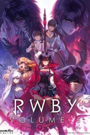 RWBY Temporada 5