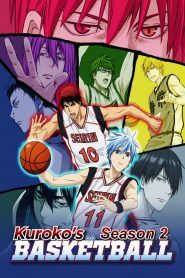 Kuroko no Basket Temporada 2