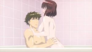 Joshiochi!: 2-kai kara Onnanoko ga… Futtekita!?