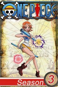 One Piece Temporada 3
