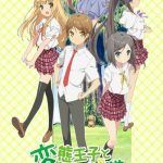 Hentai Ouji to Warawanai Neko