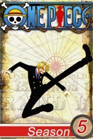 One Piece Temporada 5