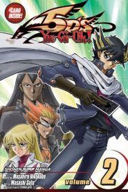 Yu-Gi-Oh! 5D’s Temporada 2