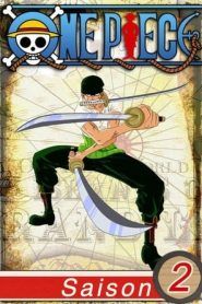 One Piece Temporada 2