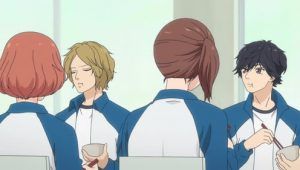 Ao Haru Ride Cap 4