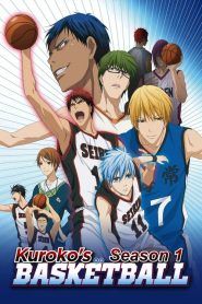Kuroko no Basket Temporada 1