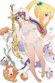 Maken-ki! Temporada 2