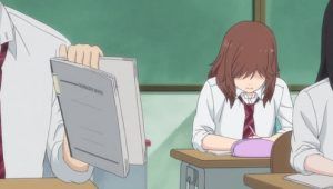 Ao Haru Ride Cap 9