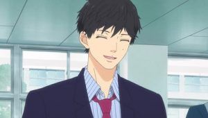 Ao Haru Ride Cap 3