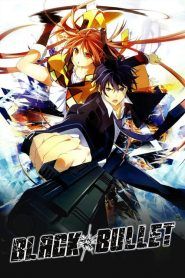 Black Bullet Temporada 1