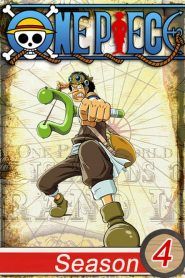 One Piece Temporada 4