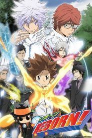 Katekyo Hitman Reborn! Temporada 2