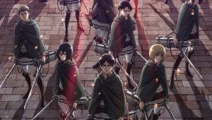 Shingeki no Kyojin Movie 3 Kakusei no Houkou [Dual Audio]