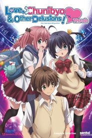 Chuunibyou demo Koi ga Shitai! Temporada 2
