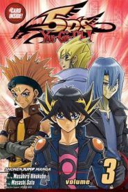 Yu-Gi-Oh! 5D’s Temporada 3