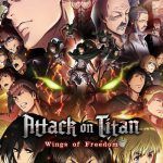 Shingeki no Kyojin Movie 2: Jiyuu no Tsubasa