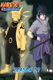 Naruto Shippuden Temporada 19