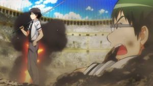 Assassination Classroom Cap 16