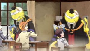 Assassination Classroom Cap 6