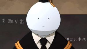 Assassination Classroom Cap 5