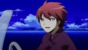 Assassination Classroom Cap 18