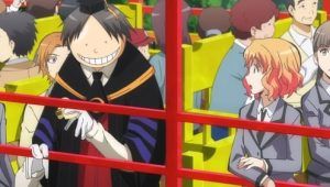 Assassination Classroom Cap 8