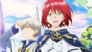 Top 7 animes de romance