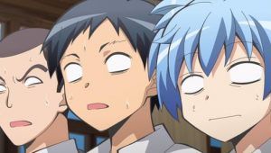 Assassination Classroom Cap 9