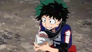 Boku no hero Academia OVA