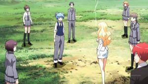 Assassination Classroom Cap 4