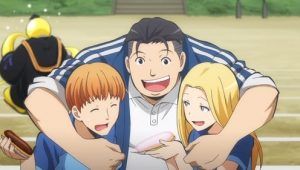 Assassination Classroom Cap 13