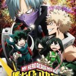 Boku no Hero Academia: Training of the Dead