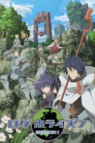 Log Horizon Temporada 1