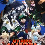 Boku no Hero Academia OVA