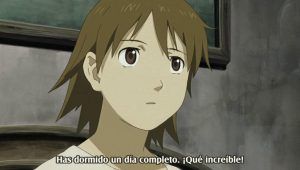 Haibane Renmei Cap 1
