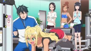 Dumbbell Nan Kilo Moteru? Cap 5