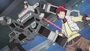 Robotics;Notes Cap 18