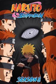 Naruto Shippuden Temporada 8