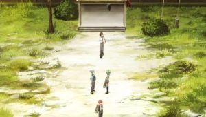 Assassination Classroom Cap 15