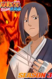 Naruto Shippuden Temporada 3